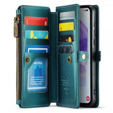 CaseMe Samsung Galaxy A55 Etui C36 Series Grøn