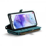 CaseMe Samsung Galaxy A55 Etui C36 Series Grøn