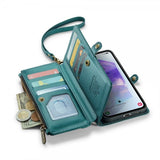 CaseMe Samsung Galaxy A55 Etui C36 Series Grøn