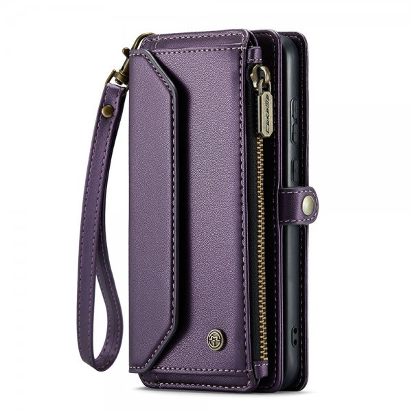 CaseMe Samsung Galaxy A55 Cover C36 Series Lilla