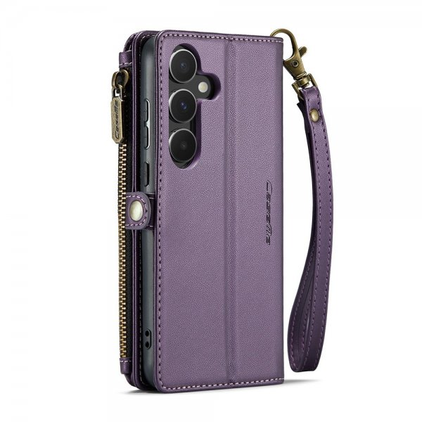 CaseMe Samsung Galaxy A55 Cover C36 Series Lilla
