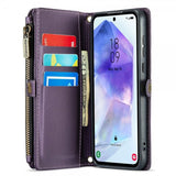CaseMe Samsung Galaxy A55 Cover C36 Series Lilla