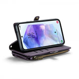 CaseMe Samsung Galaxy A55 Cover C36 Series Lilla