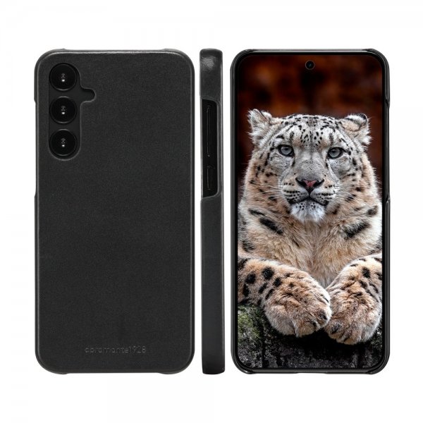 dbramante1928 Samsung Galaxy A55 Etui Lynge Sort