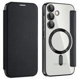 Samsung Galaxy A55 Cover MagSafe Sort