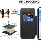Samsung Galaxy A55 Cover MagSafe Sort