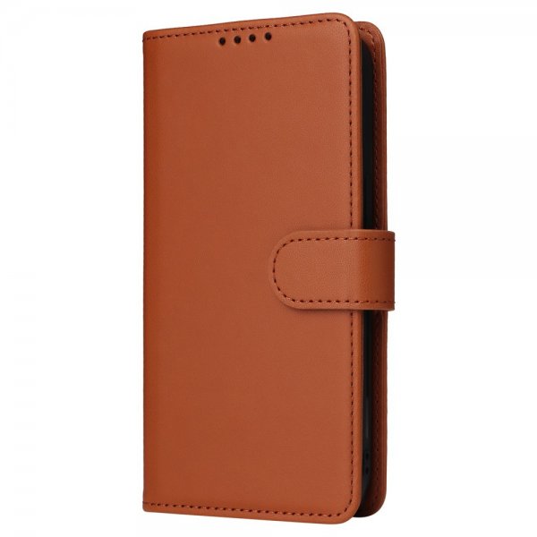 Betopnice Samsung Galaxy A55 Etui med Aftageligt Cover 005 Brun