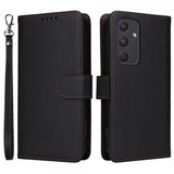Betopnice Samsung Galaxy A55 Etui med Aftagelig Skal 005 Sort