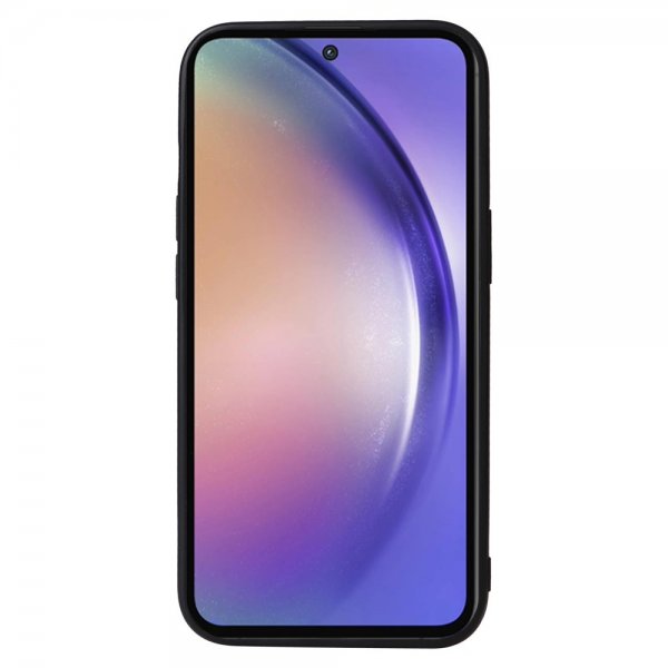 Betopnice Samsung Galaxy A55 Etui med Aftagelig Skal 005 Sort