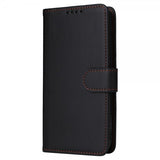 Betopnice Samsung Galaxy A55 Etui med Aftagelig Skal 005 Sort