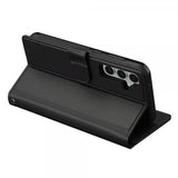 Lc.Imeeke Samsung Galaxy A55 Cover med Aftageligt Cover L2 Series MagSafe Sort