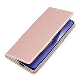 Dux Ducis Samsung Galaxy A55 Futteral Skin Pro Series Rosa