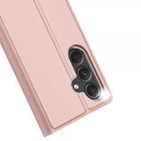 Dux Ducis Samsung Galaxy A55 Futteral Skin Pro Series Rosa