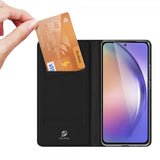 Dux Ducis Samsung Galaxy A55 Etui Skin Pro Series Sort