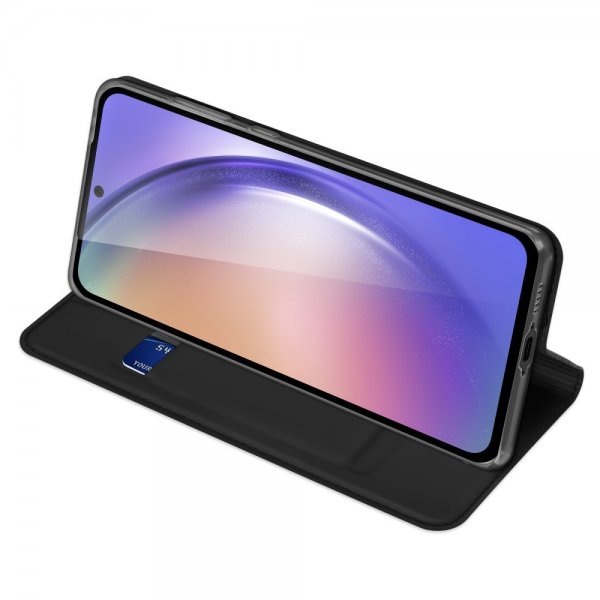 Dux Ducis Samsung Galaxy A55 Etui Skin Pro Series Sort