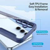 Dux Ducis Samsung Galaxy A55 Cover Skin X Pro Series Blå