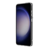 Rvelon Samsung Galaxy A55 Cover Stødsikkert Gennemsigtigt