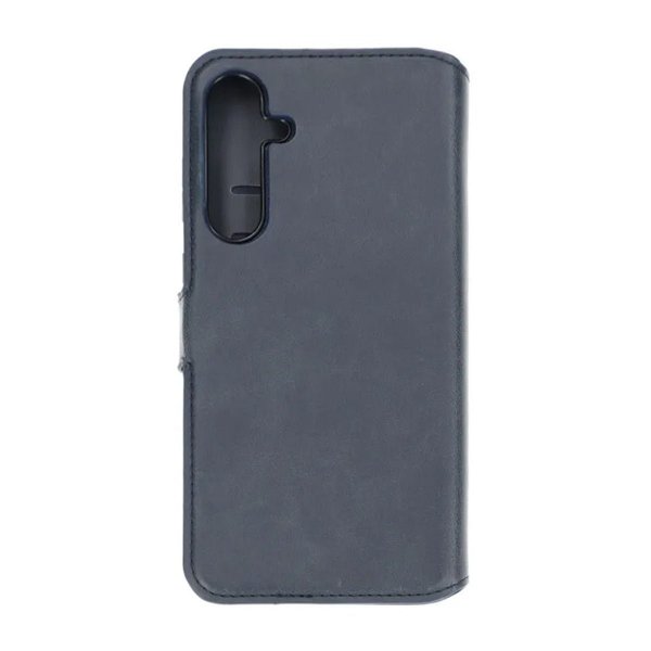 Rvelon Samsung Galaxy A55 Etui Magnetisk Aftageligt Cover Blå