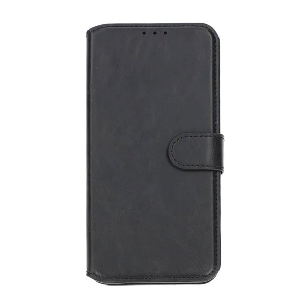 Rvelon Samsung Galaxy A55 Etui Magnetisk aftageligt Cover Sort