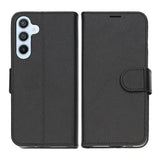 Samsung Galaxy A55 Etui med Stand Sort