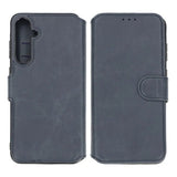 Rvelon Samsung Galaxy A55 Etui 4 Kortlommer Blå