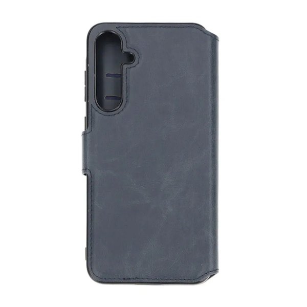 Rvelon Samsung Galaxy A55 Etui 4 Kortlommer Blå