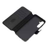 Rvelon Samsung Galaxy A55 Etui 4 Kortlommer Sort