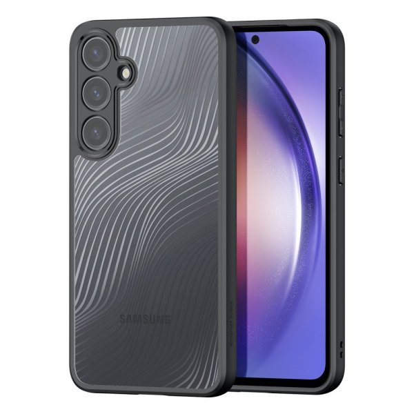 Dux Ducis Samsung Galaxy A55 Cover Aimo Series Sort