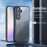 Dux Ducis Samsung Galaxy A55 Cover Aimo Series Sort