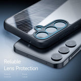 Dux Ducis Samsung Galaxy A55 Cover Aimo Series Sort