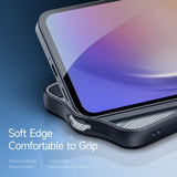 Dux Ducis Samsung Galaxy A55 Cover Aimo Series Sort