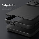 Nillkin Samsung Galaxy A55 Cover CamShield Pro MagSafe Sort