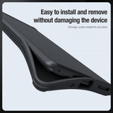 Nillkin Samsung Galaxy A55 Cover CamShield Pro MagSafe Sort