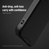 Nillkin Samsung Galaxy A55 Cover CamShield Pro MagSafe Sort