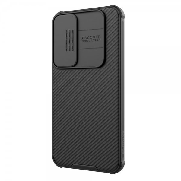 Nillkin Samsung Galaxy A55 Cover CamShield Pro MagSafe Sort