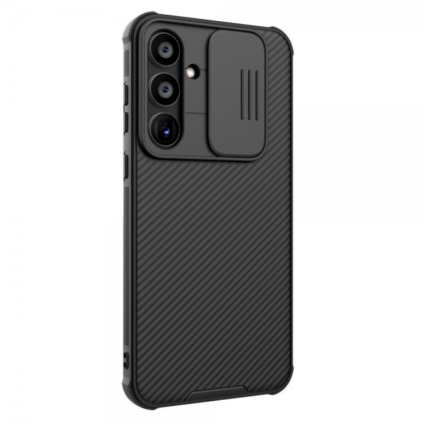 Nillkin Samsung Galaxy A55 Cover CamShield Pro MagSafe Sort