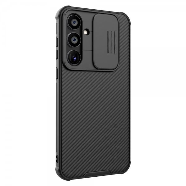 Nillkin Samsung Galaxy A55 Cover CamShield Pro Sort