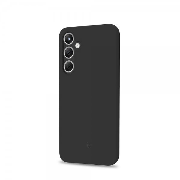 Celly Samsung Galaxy A55 Cover CROMO Sort