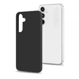 Celly Samsung Galaxy A55 Cover CROMO Sort