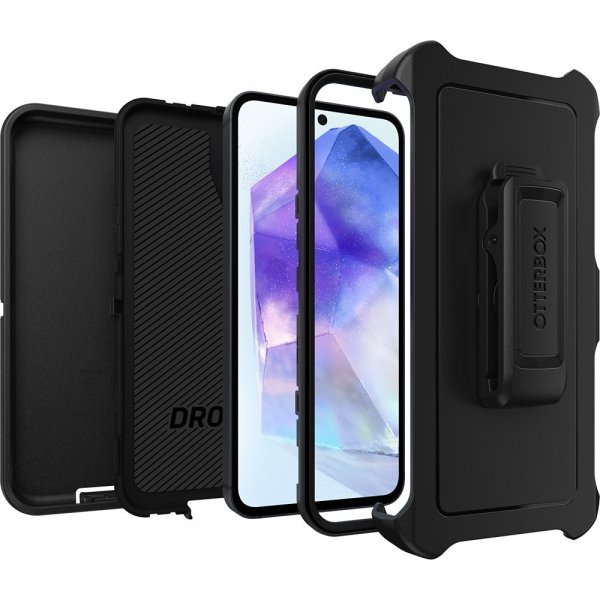 Otterbox Samsung Galaxy A55 Cover Defender Sort