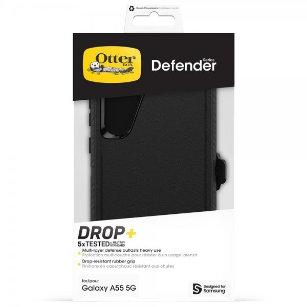 Otterbox Samsung Galaxy A55 Cover Defender Sort