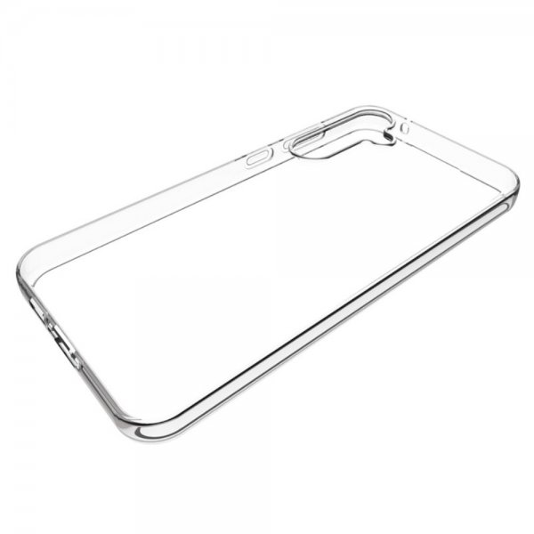 Nordic Covers Samsung Galaxy A55 Cover Feather Series Transparent