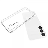 Nordic Covers Samsung Galaxy A55 Cover Feather Series Transparent