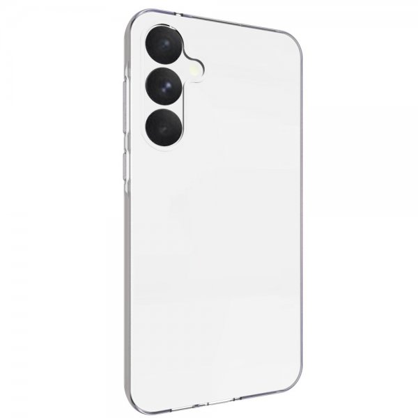Nordic Covers Samsung Galaxy A55 Cover Feather Series Transparent