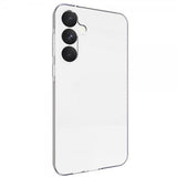 Nordic Covers Samsung Galaxy A55 Cover Feather Series Transparent