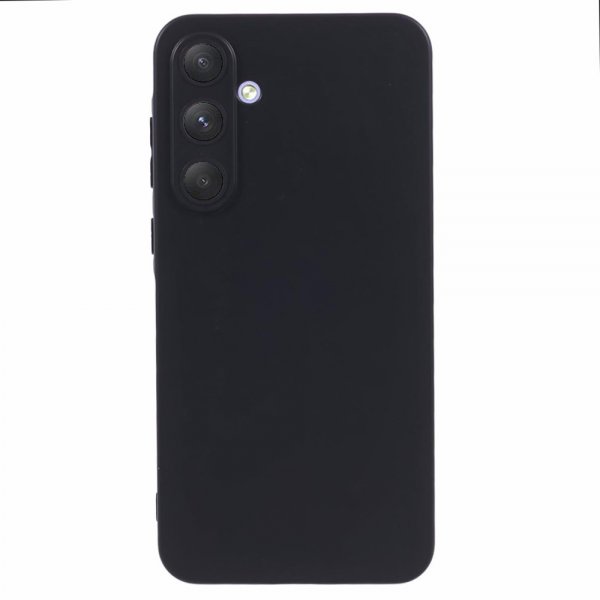 Nordic Covers Samsung Galaxy A55 Cover Feather Series Raven Black