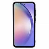 Nordic Covers Samsung Galaxy A55 Cover Feather Series Raven Black