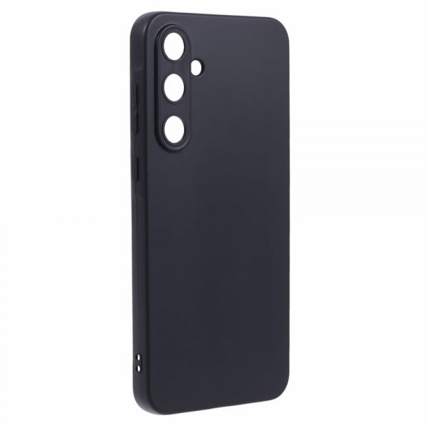 Nordic Covers Samsung Galaxy A55 Cover Feather Series Raven Black
