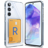 Ringke Samsung Galaxy A55 Cover Fusion Card Clear