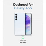 Ringke Samsung Galaxy A55 Cover Fusion Card Clear